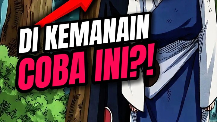DIKEMANAIN COBA INI