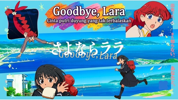 #KompetisiKreasiUnggahan7 Goodbye, Lara : Cinta yang Harus Dilepas, Bukan Diperjuangkan 💔🌧️