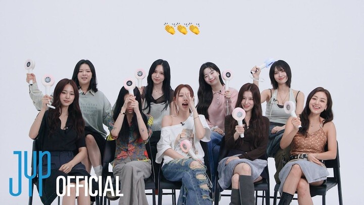 【4K】TWICE 'THIS IS FOR' 应援法