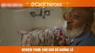 [Review Phim] Chiếc Boss Màu Đỏ Siêu To Khổng Lồ Chạy Bằng Cơm _ #filmhay