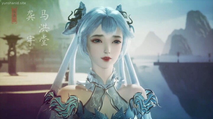 Lingwu Continent Episode 204 Sub Indo