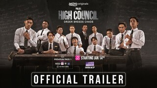 Projek High Council 2023 EP01