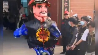 Why do Fujian’s “You Shen” races home so fast? It turns out they’re afraid the deities are too playf