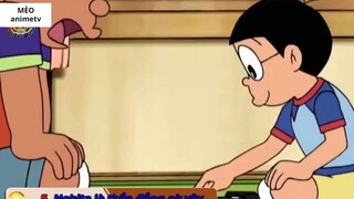Những Điều Chứng Minh Nobita Thông Minh Và Nguy Hiểm _ 5