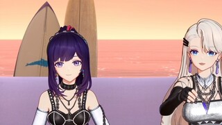 Naibao knows how to reward