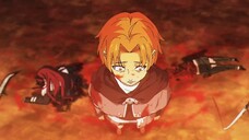 Merinding Trailer mushoku tensei season 3 Terlalu Brutall...‼️😱😨