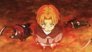 Merinding Trailer mushoku tensei season 3 Terlalu Brutall...‼️😱😨