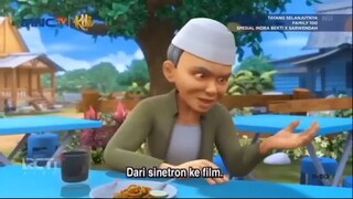 Upin & Ipin Musim 18 - Sahabat Abah - Upin Ipin Terbaru 2024