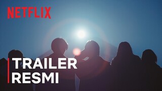 Is She the Wolf? | Trailer Resmi (Lagu Tema: "Lights" oleh BTS) | Netflix