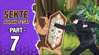 SEKTE ALIRAN SESAT PART 7 - Animasi Drama Series