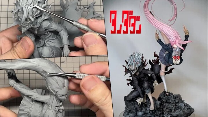【ダンダダン】新年为大家奉上我的新作！