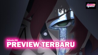 PREVIEW TERBARU ANIME BORUTO EPISODE 291