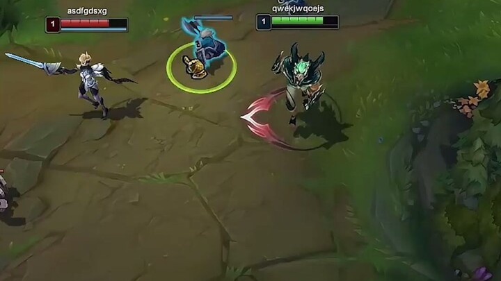 The elite fight the elite!