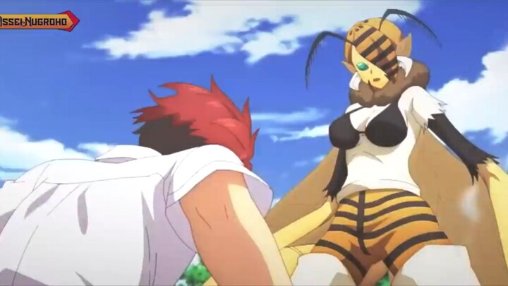 AYO NONTON BERSAMA KELUARGA -Anime Anime Genre anuu Yang Rilis