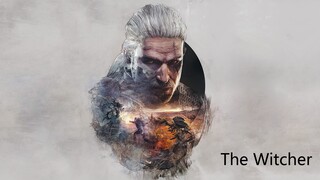 【The Witcher/GMV】Northern wolves, fight evil and eliminate monsters