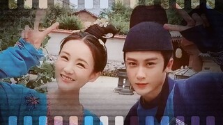 【檀健次x李一桐】日常互动和花絮合集，龙凤胎真的感情好好啊，好喜欢他俩～