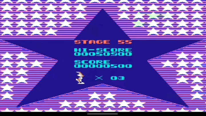 Bugs Bunny Crazy Castle Stage 55