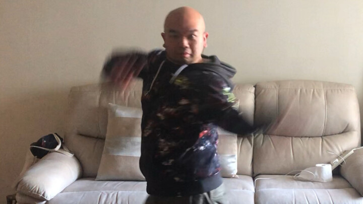 It’s boring to stay at home during the Chinese New Year, why not dance?