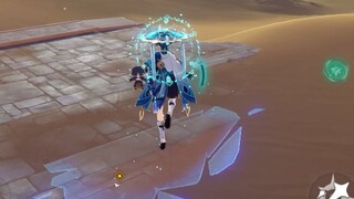 Skirmishers please respect the designer of Desert Decryption!