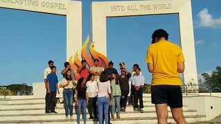 Picture Taking - AUP Ambassadors