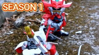 Season 1 Ultraman Converge - "Kebangkitan Kerajaan Ultraman Belial"