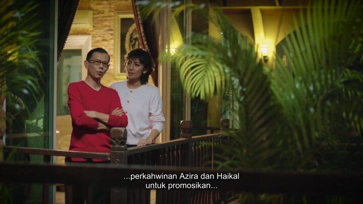 KETURUNAN EPISODE 9