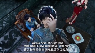The Divine Emperor Of Destiny Eps 11 Sub Indo