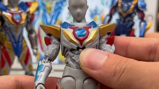 Self-modification process of Zeta Delta Skyclaw