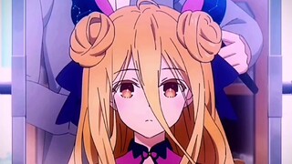 Liu'er yang lucu.