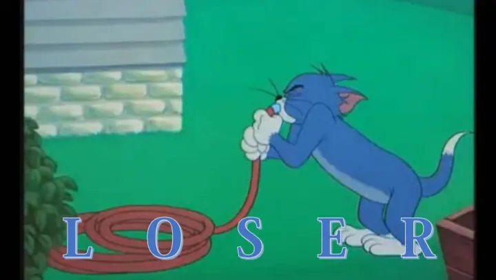 [Tom And Jerry] LOSER