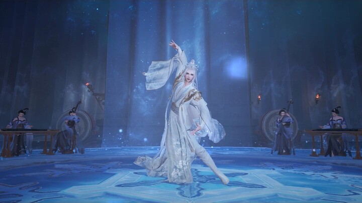 Về chất liệu vải của "Trần Thế Mạn Vũ - Vạn Tượng Trường An", phải nói là cực kỳ ấn tượng với Tam Đạ