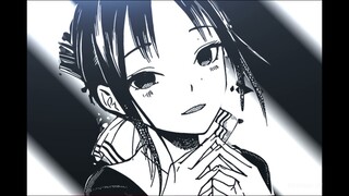 Kaguya Shinomiya edit // attention