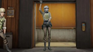 Skeletal animation rehabilitation exercises