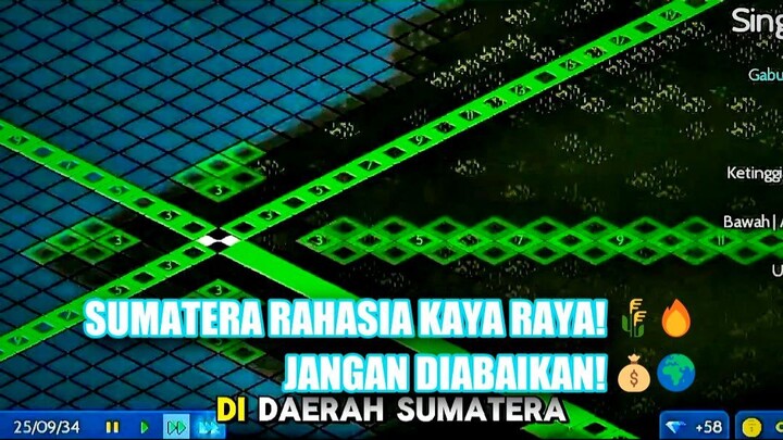 Evaluasi Pertumbuhan Kota Sumatra & Rencana Selanjutnya