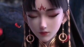 Netease game A Chinese Ghost Story, making a game promo that is more beautiful than anime