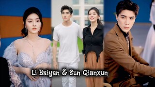 { Li Baiyan & Sun Qianxun } " Ibu dan Saudaraku aku kembali & akan ku rebut kembali semuanya "