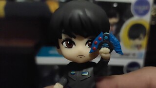 The original price was 140, but it dropped to 30! They are so cute! Bandai Figuarts Mini Ultraman Ze