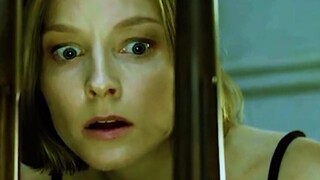 Menonton film thriller David Fincher "Space" sekaligus