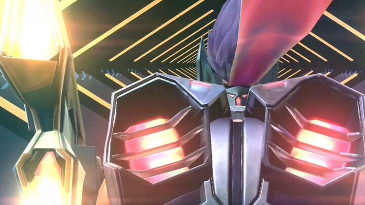 MLBB Cinematic skin Meca