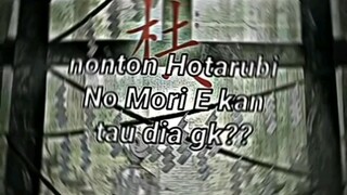 kalo ketemu banting aja..ππ