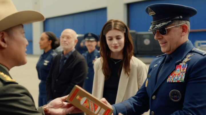 [Lực lượng Không gian] Đàm phán trên bàn rượu Mao Đài giữa Trung Quốc và Mỹ