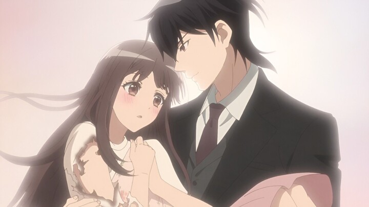 Seperti cinderella bertemu sang pangeran Yuzu😍😋 - Anime Oni No Hanayome