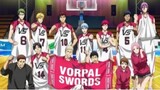 Kuroko No Basket: Last Game AMV - Vorpal Sword vs. Jabberwock (full)