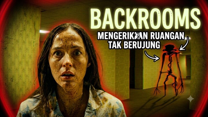 Backrooms || lorong tak berujung