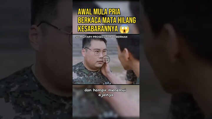 AWAL MULA PRIA BERKACAMATA HILANG KESABARANNYA #alurceritafilm