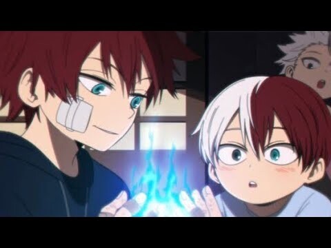 Hey Brother by Avicii || BNHA (Shoto Todoroki and Dabi) AMV || Cover by Myst Deisanto feat. Shem