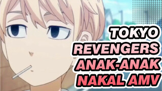 Tokyo Revengers | Bukankah ini epik? Jadi ini anak SMA yang nakal itu?