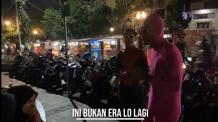 NGAMEN PAKE LAGU ERICKO LIM - NO SMILE ZONE M.RO