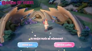 Phòng Thí Nghiệm Liên Quân - TƯỚNG  AYA #AOV