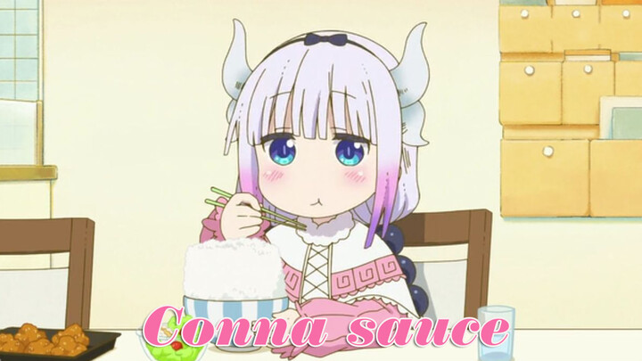 Especially for strong man! Kanna Kamui